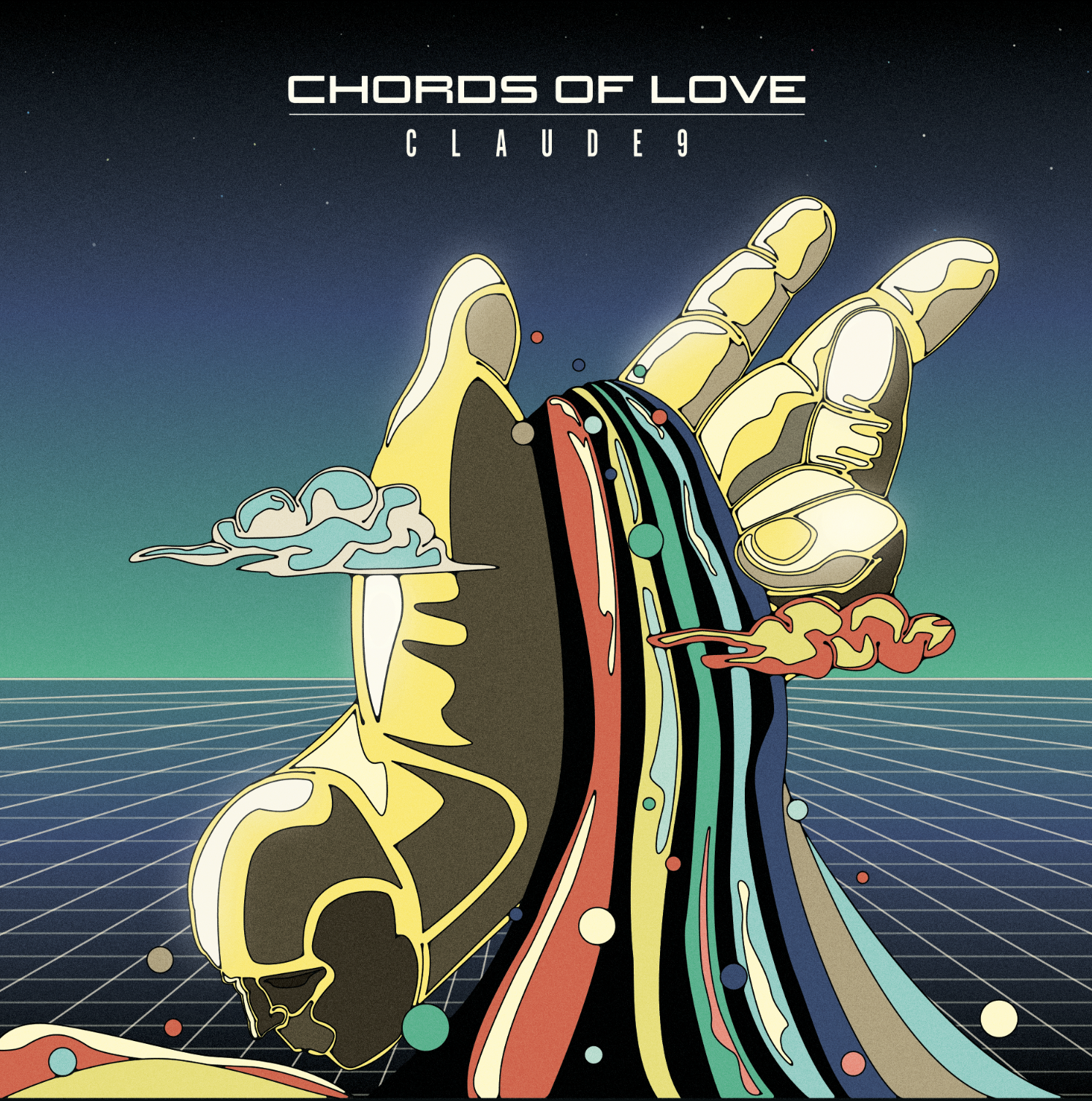 Claude 9 - Chords of Love